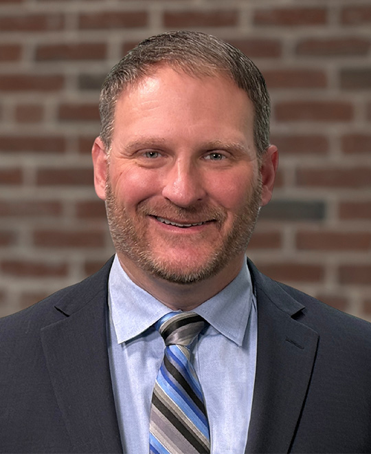 Jim Keck - Regional Vice President, Eastern Region