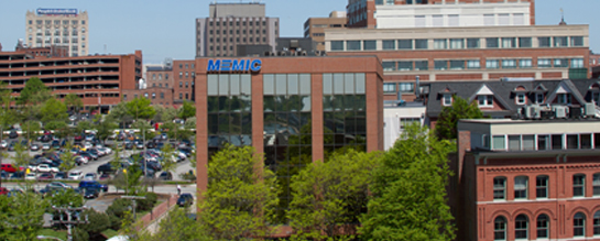 MEMIC Portland Maine Headquarters