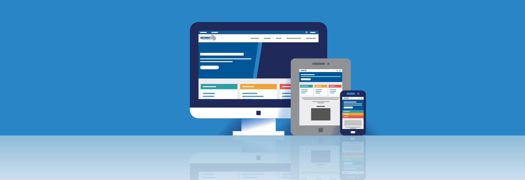 Introducing the New MEMIC.com!