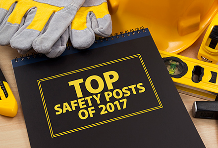 Top Safety Posts of 2017