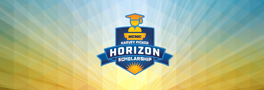 Harvey Picker Scholarship Logo