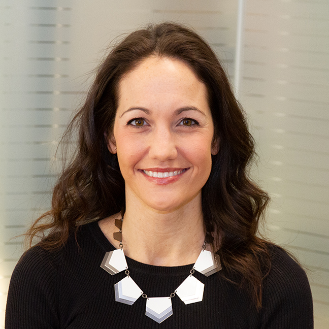 A portrait of Beth Austerman