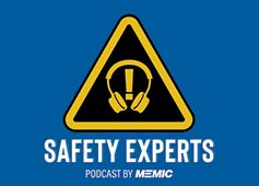 Safety Experts Podcast Logo