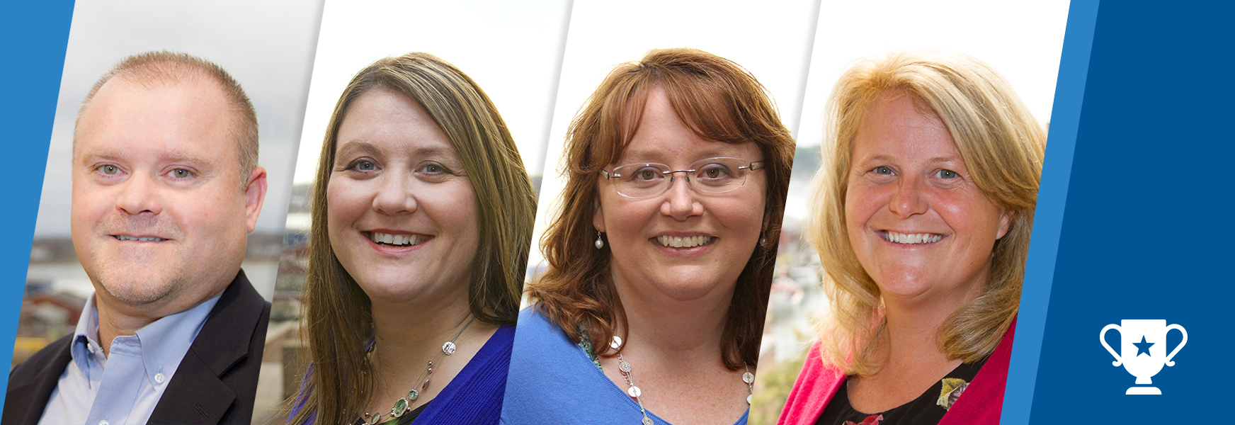 MEMIC Promotes Four to Vice President Positions