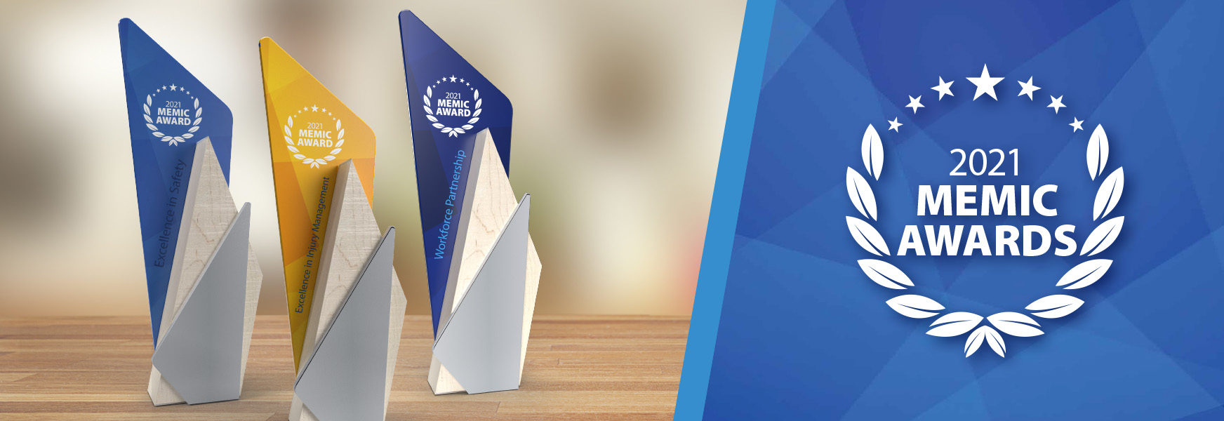 MEMIC Awards Highlight Safety Excellence, Injury Management, Workforce Partnership