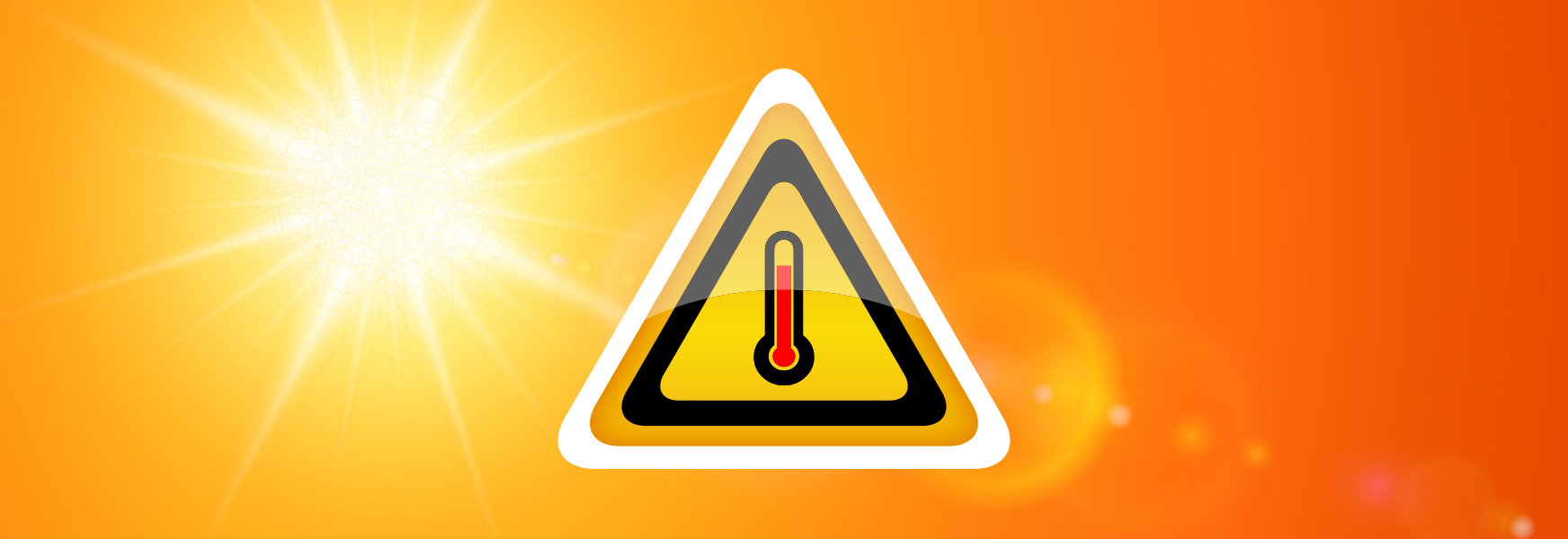 MEMIC Sends Heat Advisory to Policyholders
