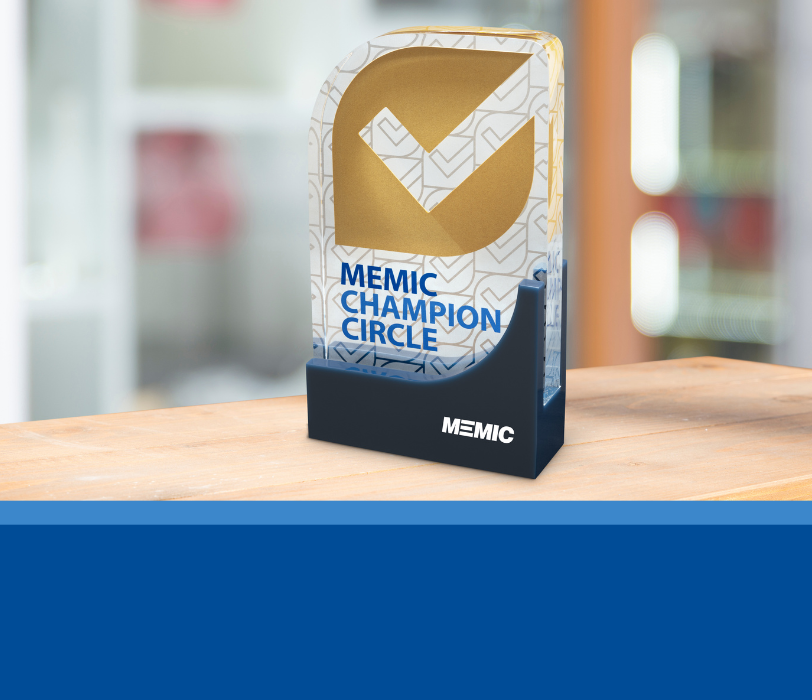 MEMIC Welcomes Four New Agency Partners to the Champion Circle Program