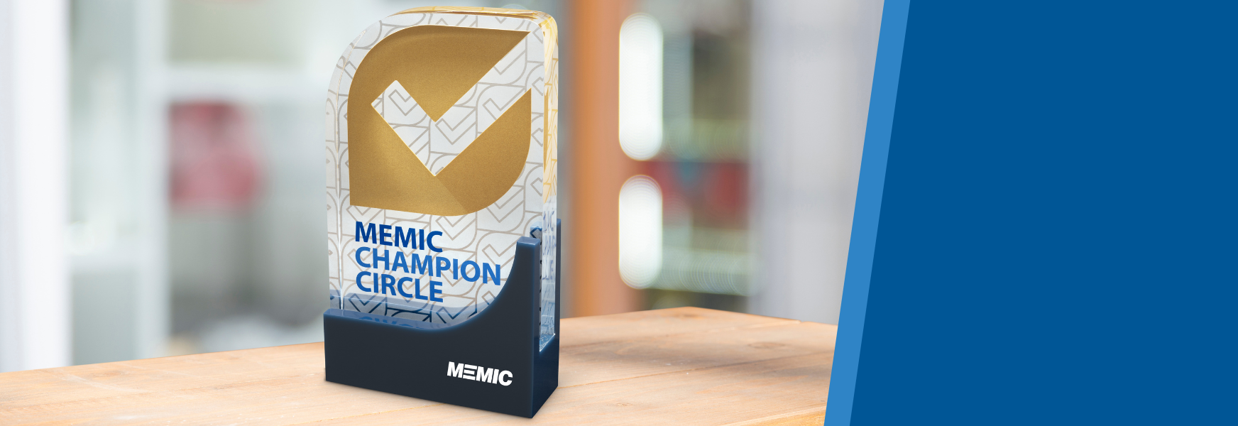 MEMIC Welcomes Four New Agency Partners to the Champion Circle Program