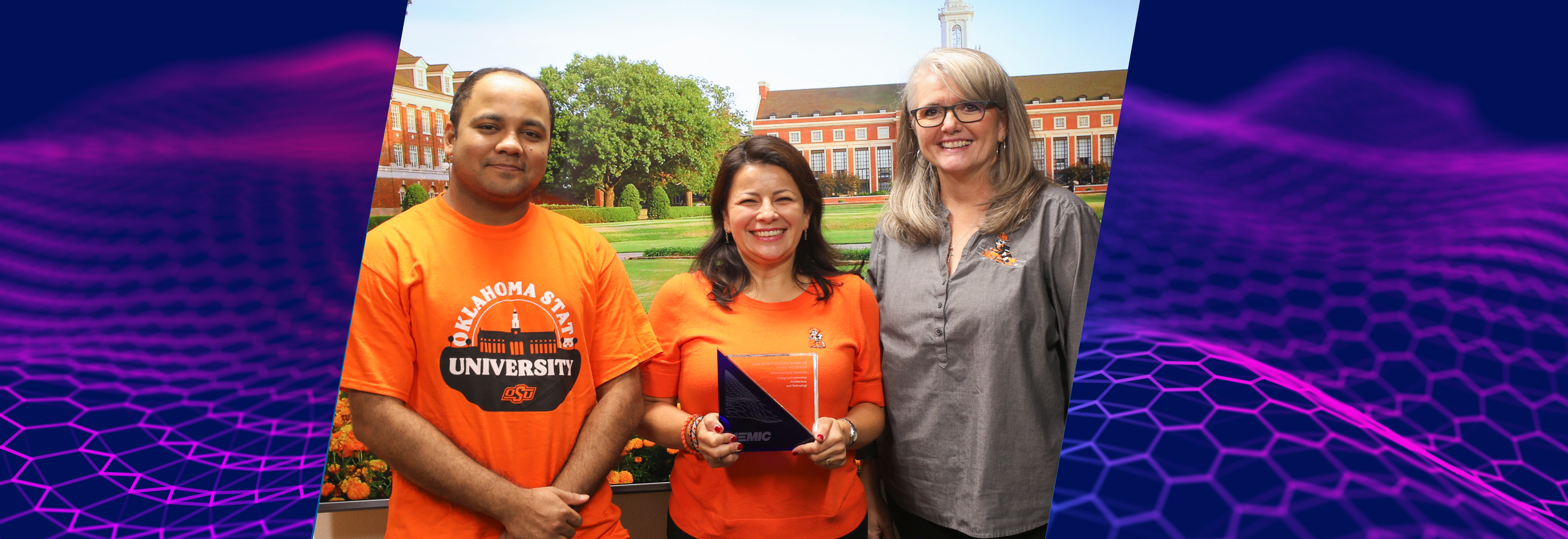 MEMIC Safety Research Center Awards $30,000 Grant to Oklahoma State University for Virtual Reality Safety Research