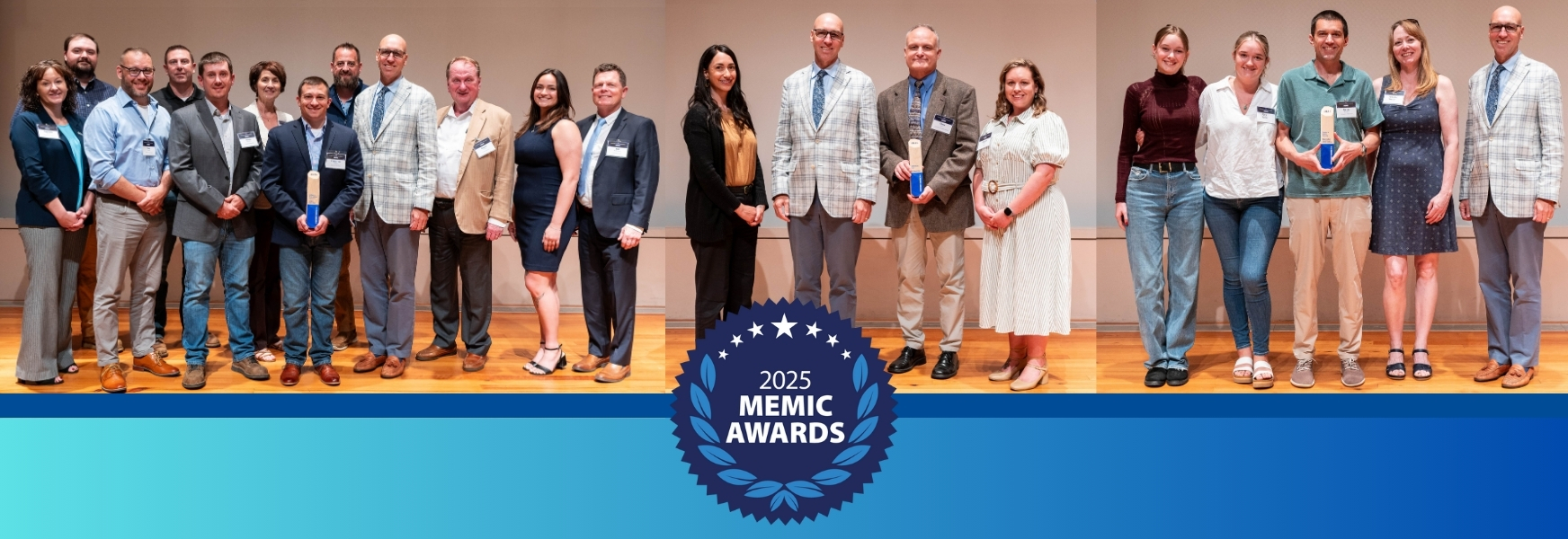 The MEMIC Group Announces 2025 Award Winners for Safety, Workforce Partnership, and Industry Leadership