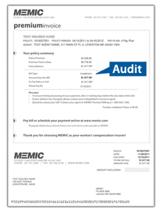 new audit