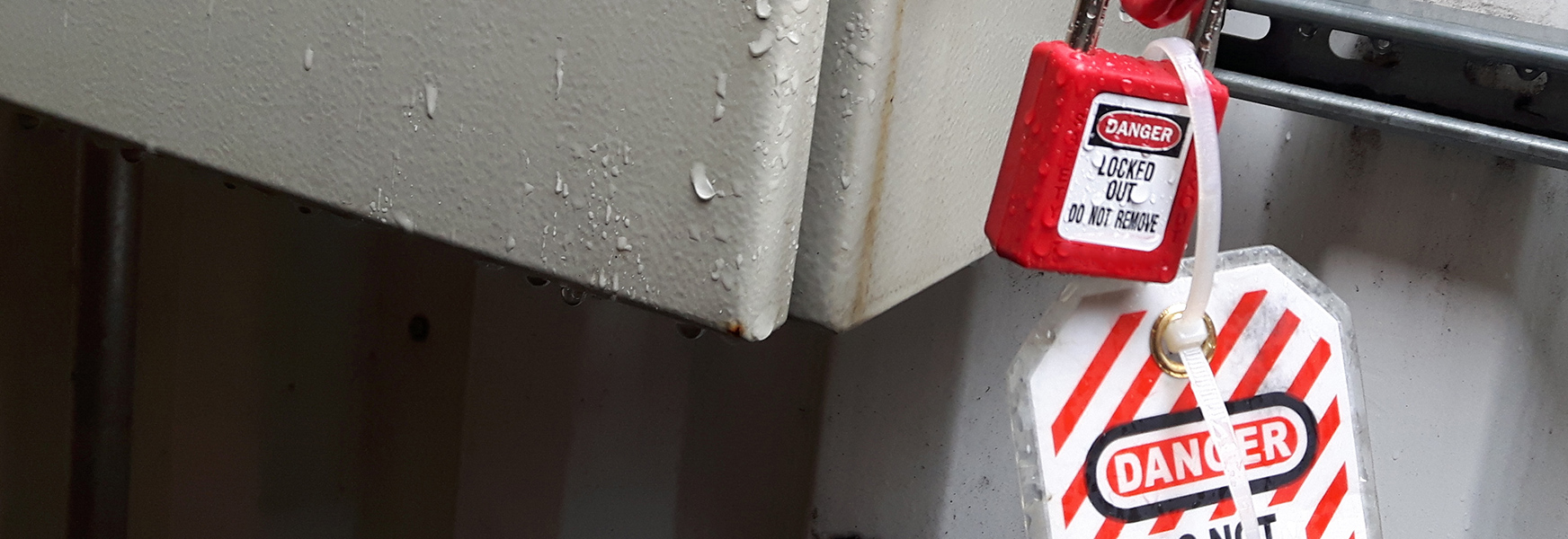 Lockout Tagout Stored Energy Considerations