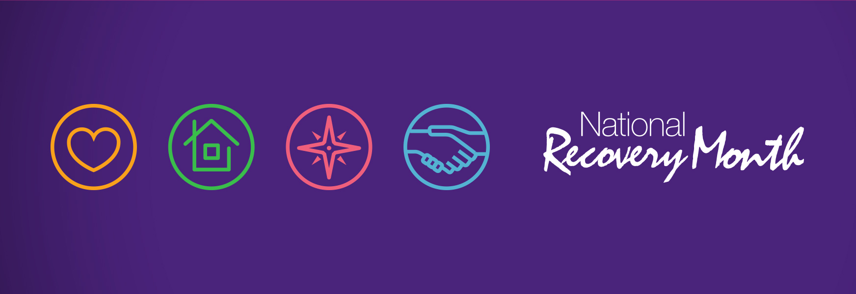 National Recovery Monthv