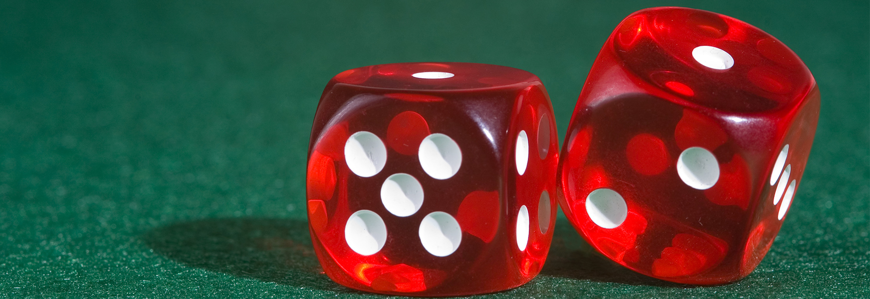 Red dice