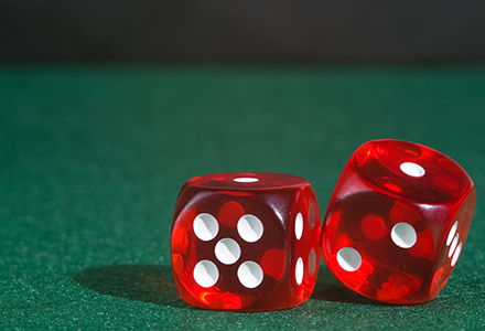 Red dice