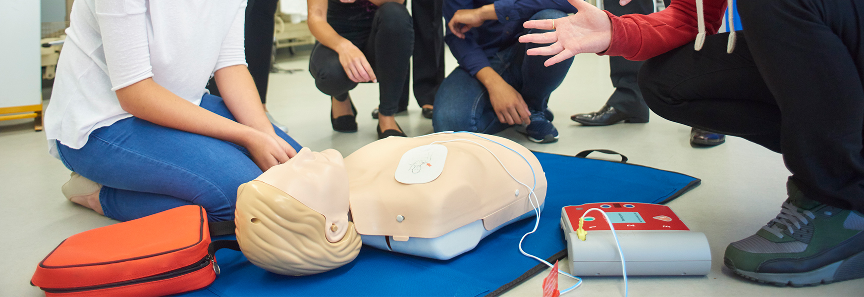 AED Safety Training