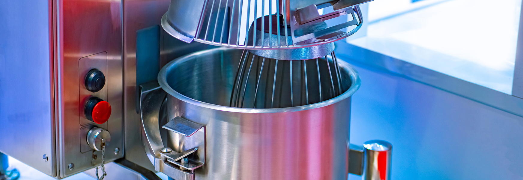 Working Safely with Commercial Kitchen Food Processors