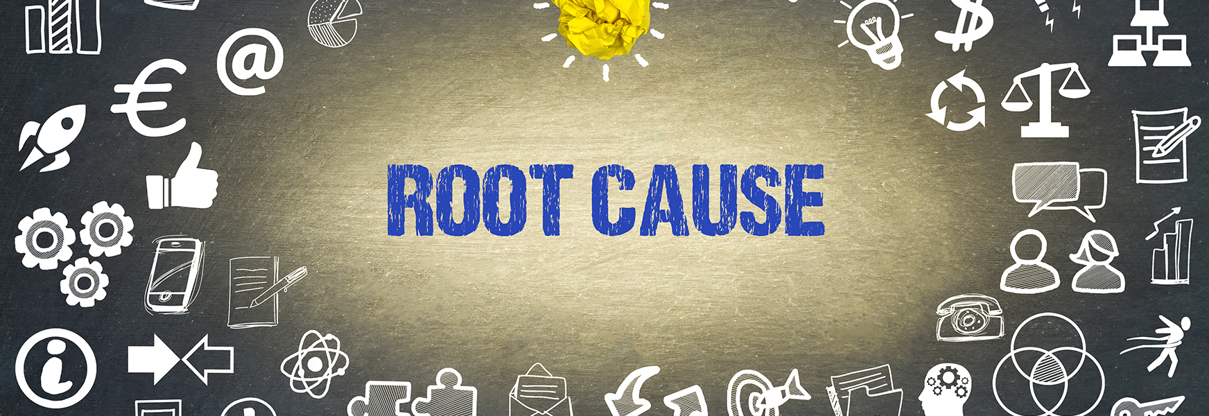 Root Cause Analysis Infographic