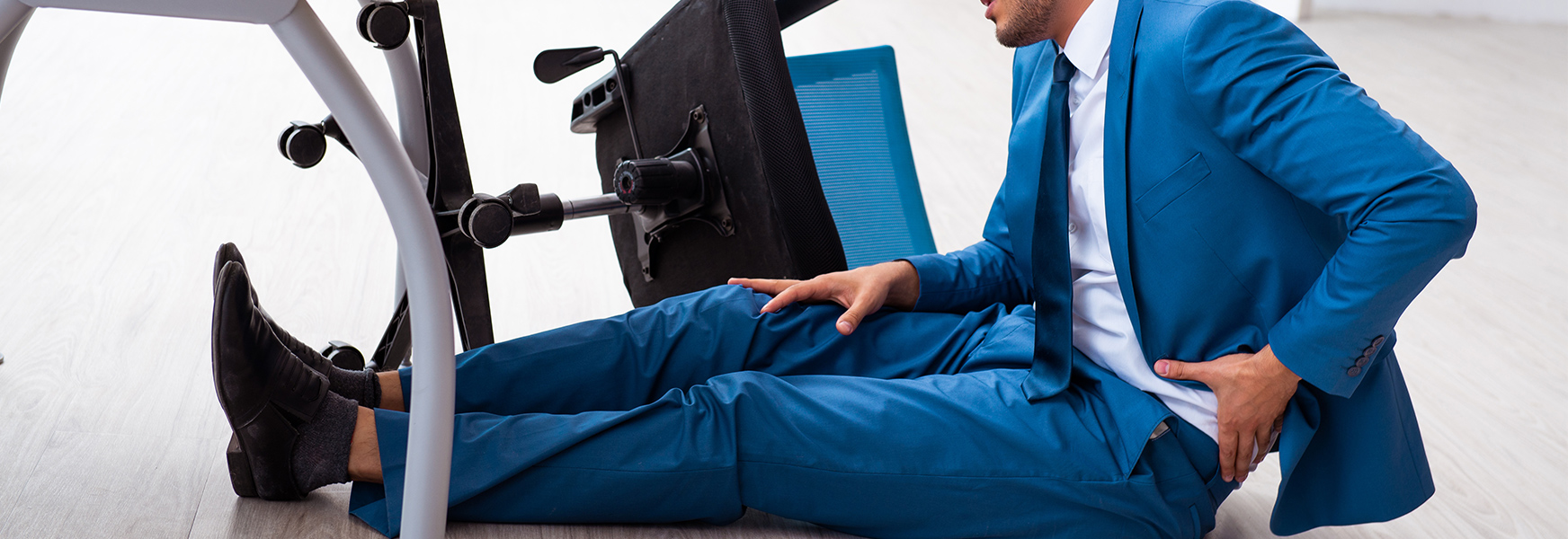 Falls from Rolling Chairs – Yeah, it’s a Thing