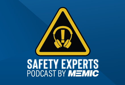 Safety Experts Podcast by MEMIC