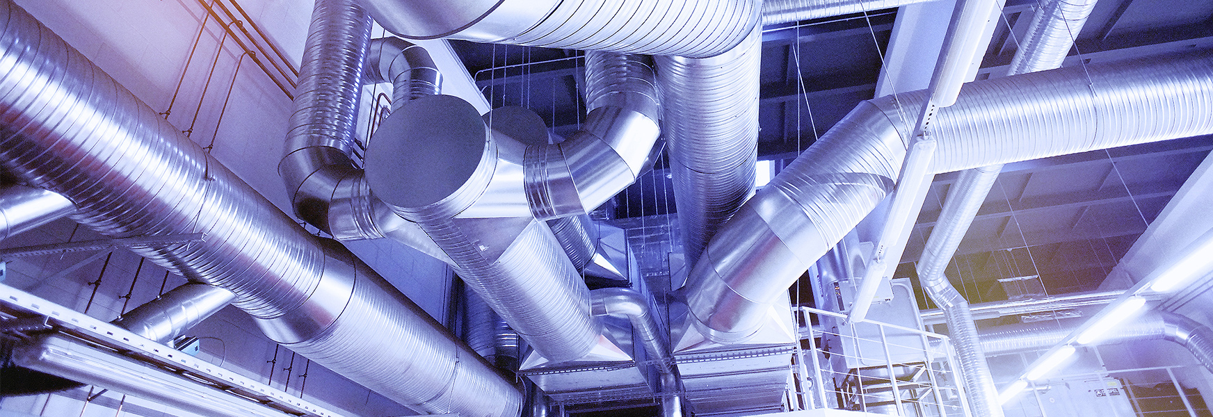 Industrial ventilation system