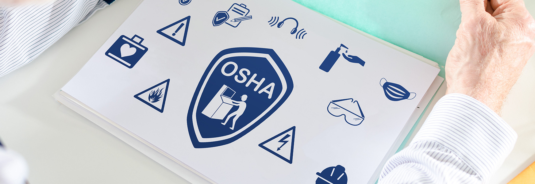 OSHA Safety Binder