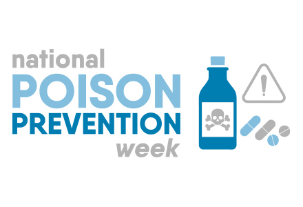 National Poison Prevention Week