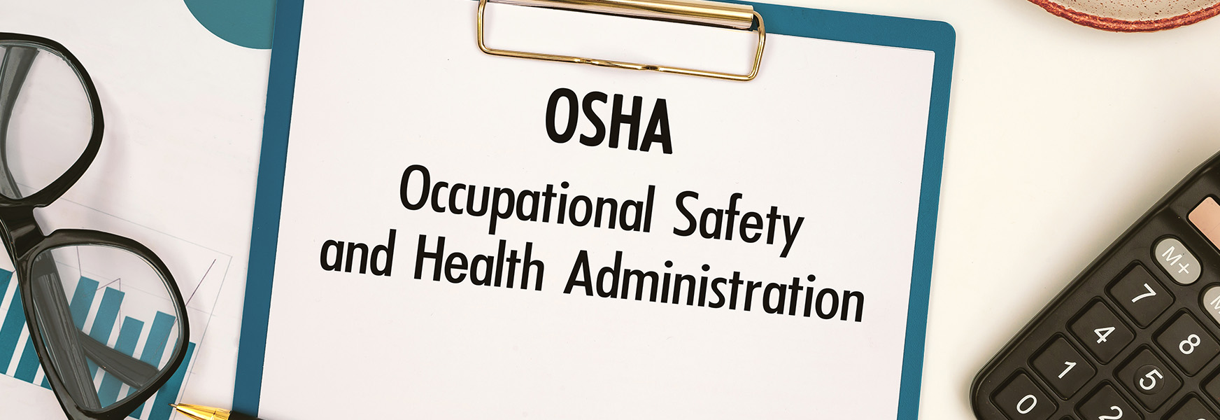 OSHA Recordkeeping Clipboard