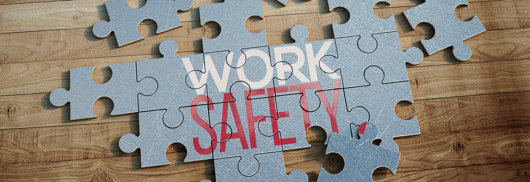 Workplace Safety Puzzle Pieces