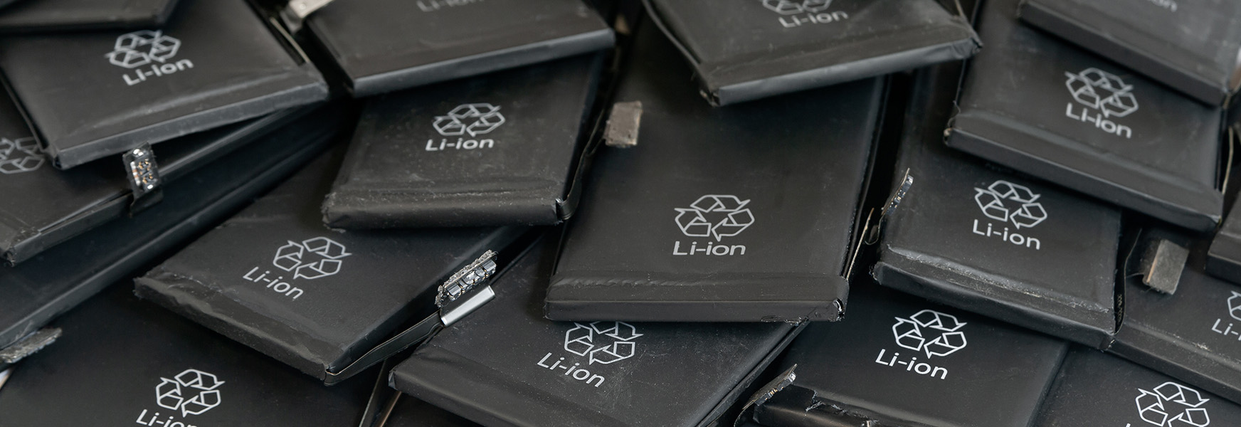 Lithium-ion batteries
