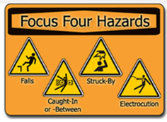 Focus Four Hazards