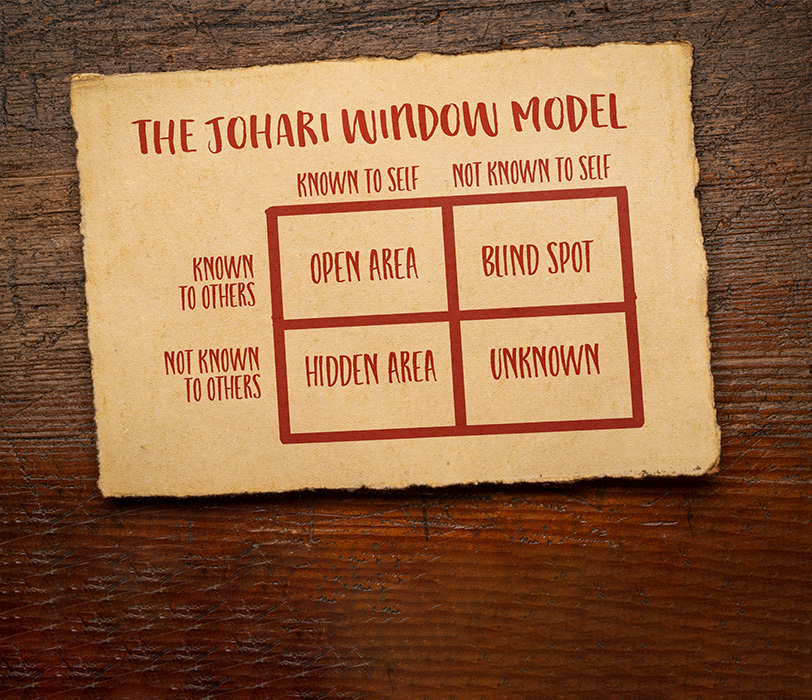 Leading Workplace Safety: the Johari Window and the Dunning-Kruger Effect