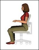 neutral posture