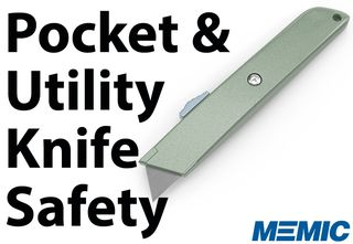 Pocket knife.