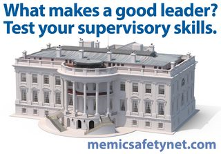 The White House.