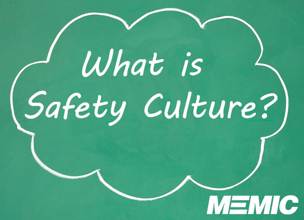 What is safety culture?