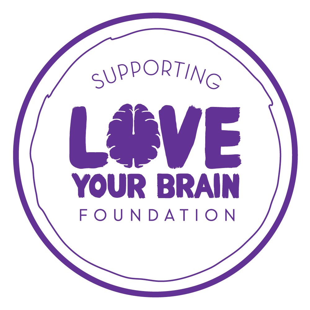 Supporting the Love Your Brain Foundation