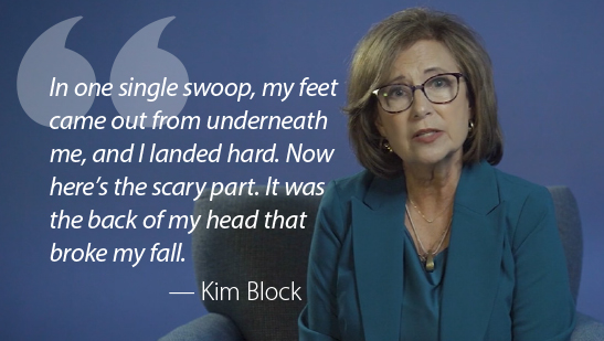 Kim's Story