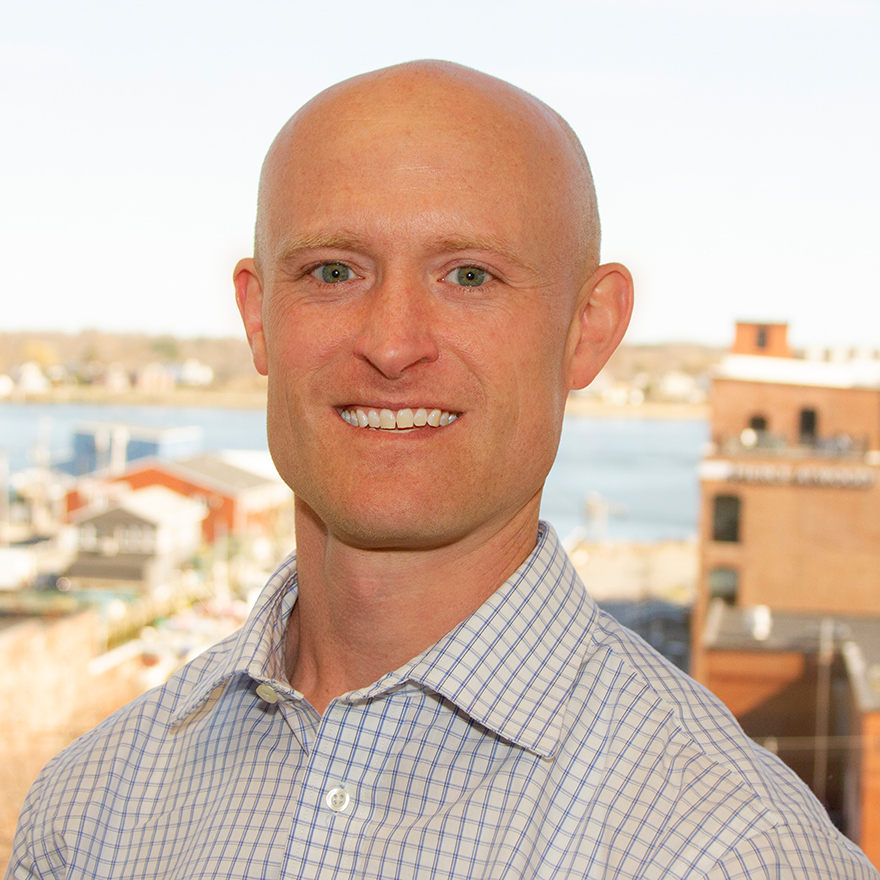 Headshot of Clayton Cartwright