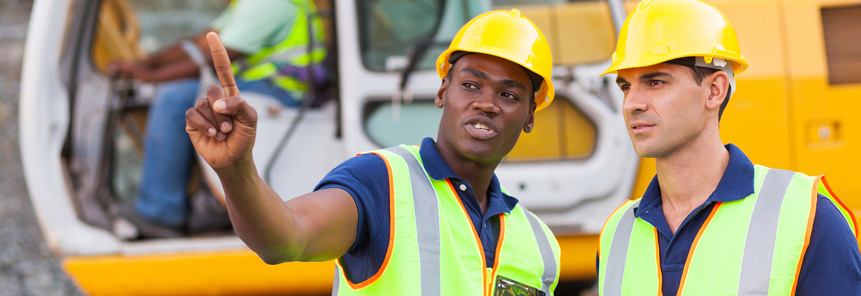 construction worksite