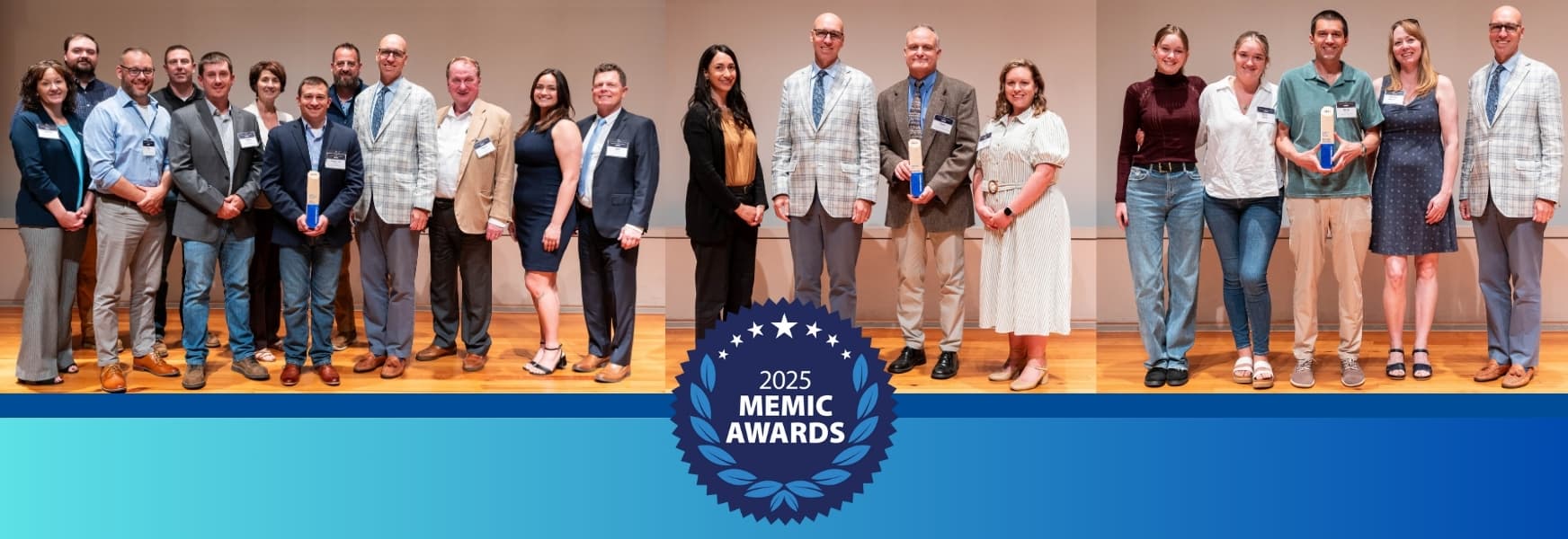 The MEMIC Group Announces 2025 Award Winners for Safety, Workforce Partnership, and Industry Leadership