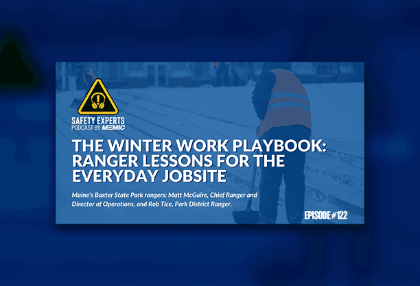 The Winter Work Playbook: Ranger Lessons for the Everyday Jobsite with Matt McGuire and Rob Tice