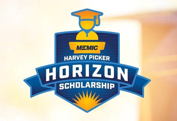 Two Returning Scholars Receive $20,000 Through MEMIC’s Horizon Scholarship Program
