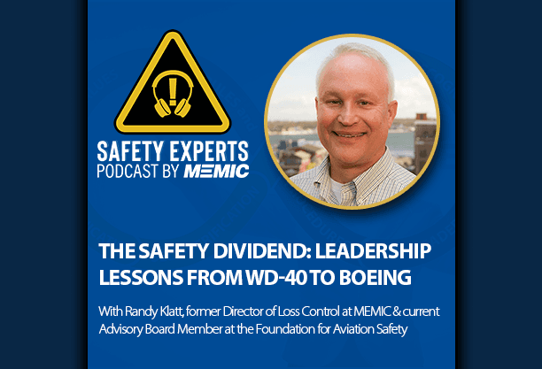 The Safety Dividend: Leadership Lessons from WD-40 to Boeing with Randy Klatt