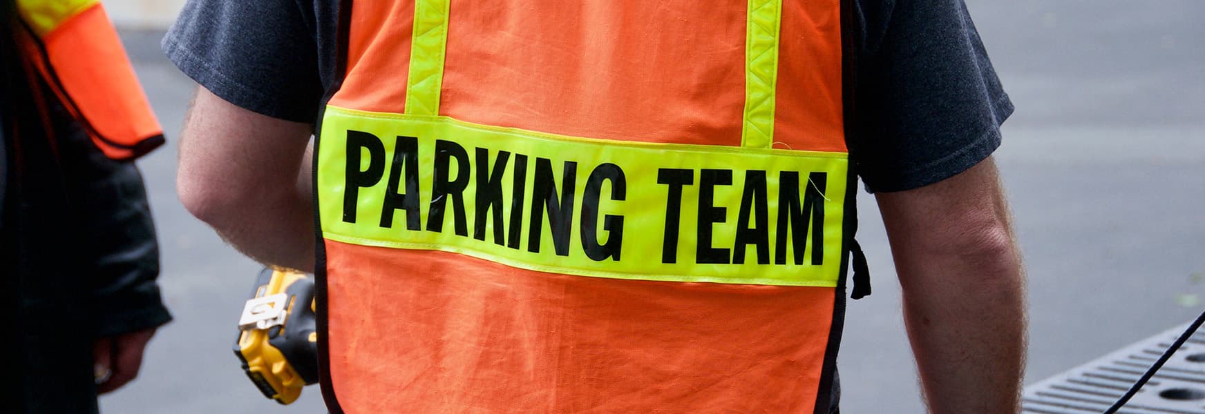 Park and Protect: Ensuring a Safe Environment for Parking Lot Attendants