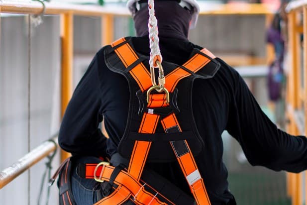 Falling Short is Not an Option: Building Your OSHA-Compliant Fall Protection Plan