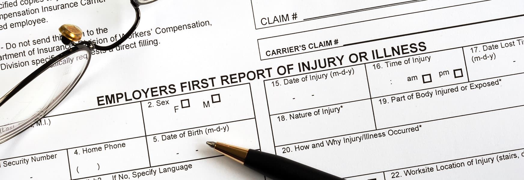 The Critical Importance of Timely Claims Reporting