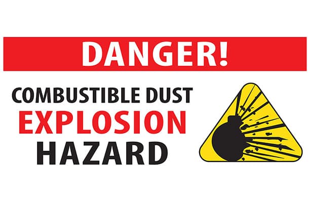 From Dust to Disaster Understanding Combustible Dust Hazards