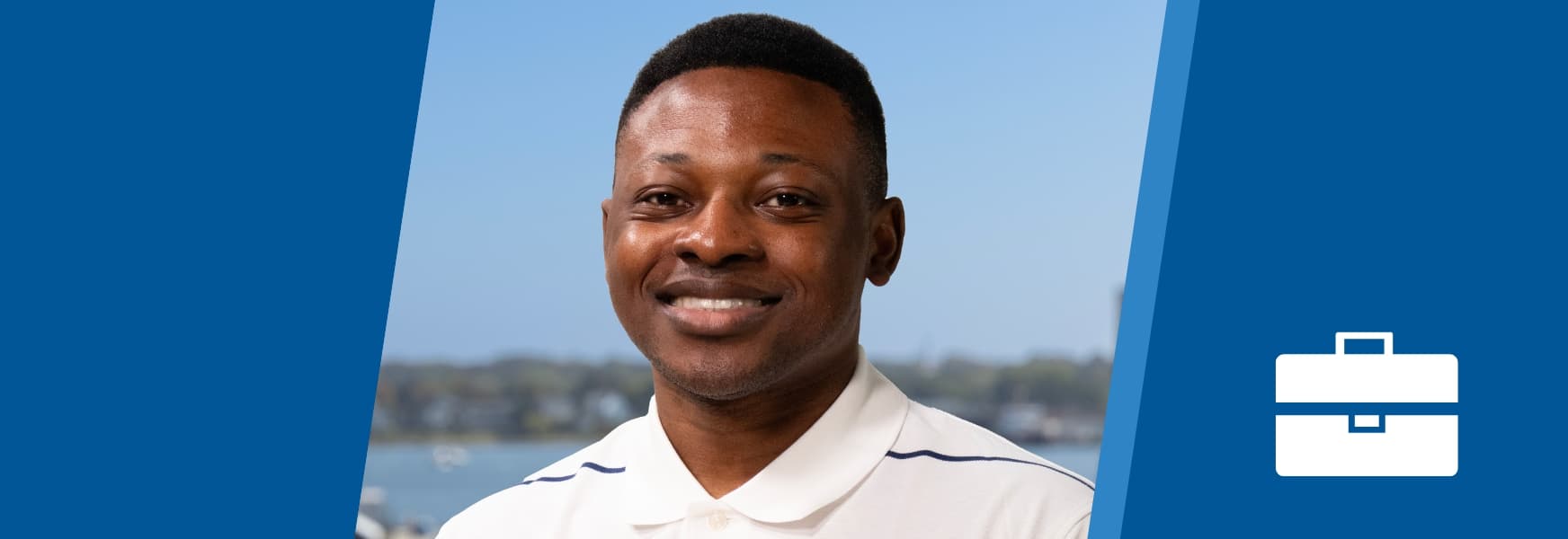 MEMIC Welcomes Loss Control Consultant Ali Kawu