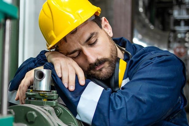 Don’t Sleep on the Risks of Fatigue at Your Workplace
